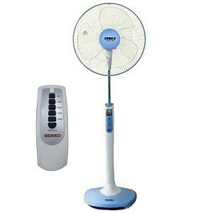 ALANK Quạt Senko Điều Khiển Từ Xa Đa Năng TR1683, DR1608, TR1628 DH1600 - ảnh 4