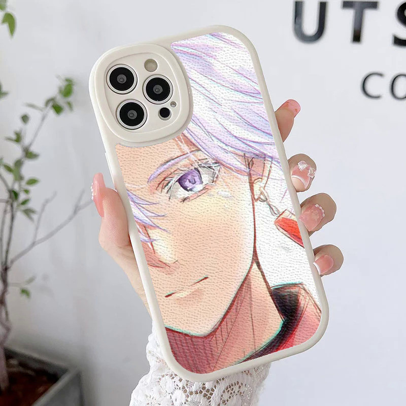 Ốp Điện Thoại TP-1 Izana Kurokawa Tokyo Revengers Cho iPhone 13 12 11 14 Pro Max Mini 7 8 Plus X XS XR Da Cừu Bảo Vệ
