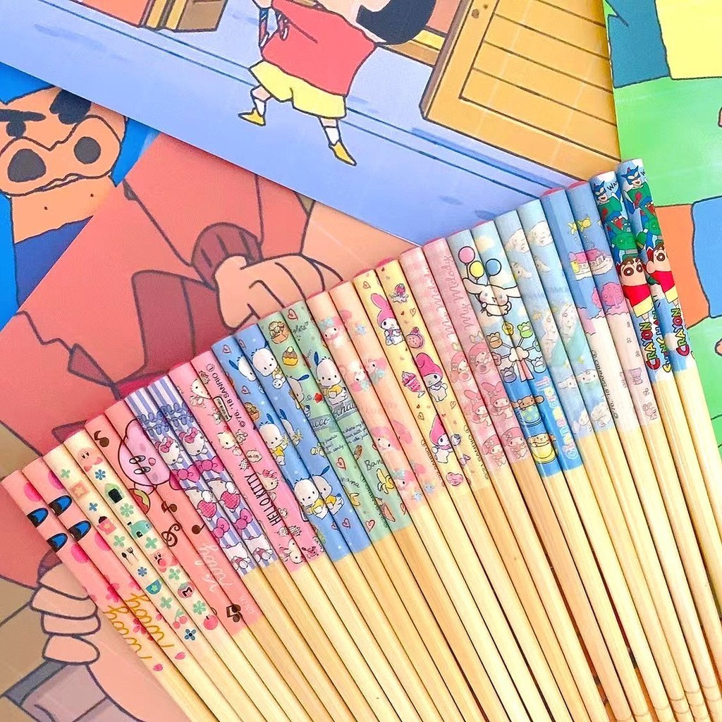 đũa inox đũa inox Đũa Crayon Shin-Chan Ngôi Sao Kirby Giai Điệu Quế Chó ...