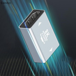 NDY UV00I -Tương thích 2.1 Bộ chuyển đổi giao diện cáp Video Bộ chuyển đổi mở rộng giao diện 60HZ 8K Bộ mở rộng cho TV Box HDTV N