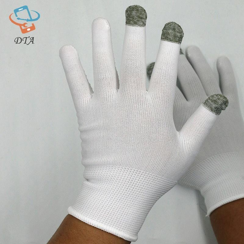 [Dta] Găng Tay Chống Trơn Trượt Đi Xe Máy Đi Xe Đạp Thể Thao Nam Nữ Nhẹ Mỏng Thoáng Khí Găng Tay Màn Hình Cảm Ứng Oudoor Spring VN