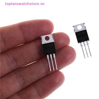 Toplanswatchstore 10 chiếc IRF4905 IRF4905PBF Power MOSFET 74A 55V P-Channel IR TO-22 VN