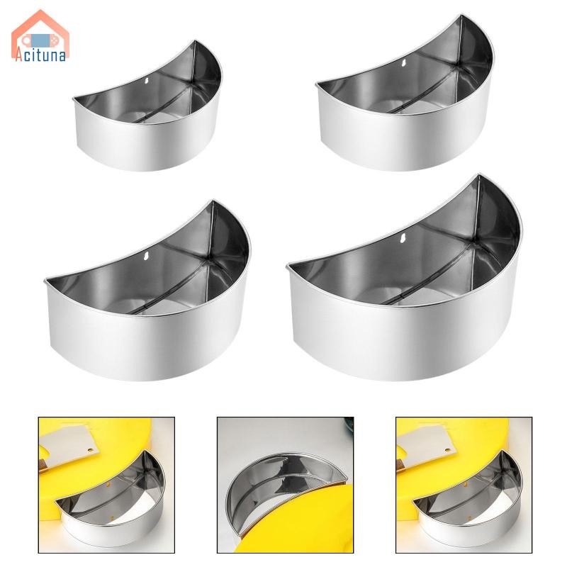 Hộp Bảo Quản Nhà Bếp Khay Thớt Di Động Cho Mặt Bàn