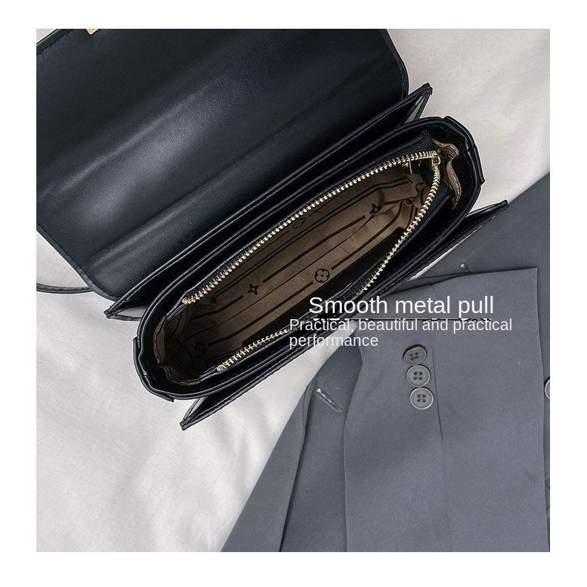 Phong Cách Mới Nữ Túi Đeo Vai Túi Messenger Cao Cấp Cảm Giác Túi Nữ Phong Cách Mới In Tất Cả Trận Đấu Dây Xích Túi Nhẹ Sang Trọng Thời Trang Nóng-