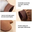 MARGREDY Self Tanner Mitt, Kem dưỡng da hai mặt giả Tan không nắng, Bàn chải dưỡng da tái sử dụng có thể giặt sáng tạo cho Self Tan