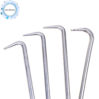 Ulovebsby Sợi cốt thép Dây buộc Twister có móc Thanh thép ràng buộc tay Dụng cụ cầm tay VN