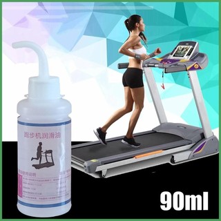 Đai máy chạy bộ Dầu bôi trơn 90ml Truy cập nhanh Dầu bôi trơn điện môi Silicone Dễ dàng áp dụng 90ml Truy cập nhanh caeude caudeyvn