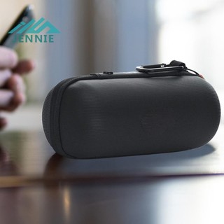 Túi đựng loa không dây tương thích Bluetooth Hộp đựng du lịch cứng dành cho vỏ bảo vệ chống sốc   Flip 6 EVA [jennie1.vn]