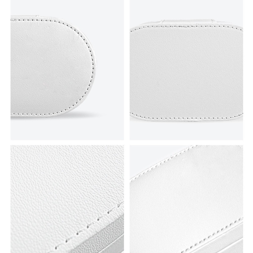 Bgvp Hộp Tai Nghe Đa Năng Microfiber Da Tai Nghe Túi Bảo Quản Cáp Dữ Liệu Di Động Lớn Không Gian Hộp Bảo Quản