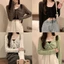 Áo len dệt kim chống nắng SHUPUN, Áo khoác cardigan mỏng dài tay màu trơn, Áo khoác dài tay bằng vải Polyester đơn giản dành cho nữ