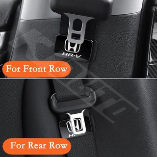 1 / 2 Chiếc Xe Honda HRV Có Thể Điều Chỉnh Dây An Toàn Kẹp Giá Đỡ Dây An Toàn Từ Tính Cố Định Cho HR-V Gen 2 Gen 3 HRV Turbo E / HEV RS 2022 Loại R S Phụ Kiện Mugen