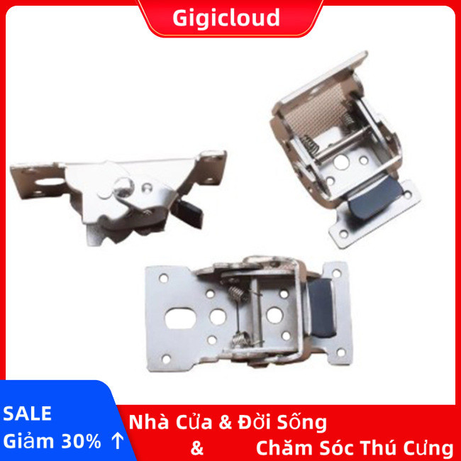 Gigicloud 180 Độ Tự Khóa Bản Lề Gấp Kết Nối Chân Bàn Sofa Bản Lề ...