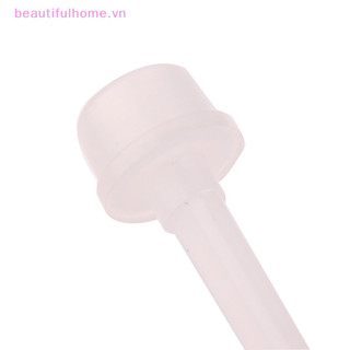 [Beautifulhome] 10 Chiếc Cọ Sơn Móng Tay Thay Thế Chất Lỏng Mềm Applicators Sơn Móng Tay Chai Cọ Dụng Cụ Làm Móng Tay Salon Tại Nhà [Làm Đẹp]