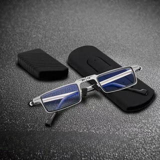 Kính đọc sách Kính mắt Presbyopic Chống mệt mỏi Kính lúp có thể gập lại Kính lúp