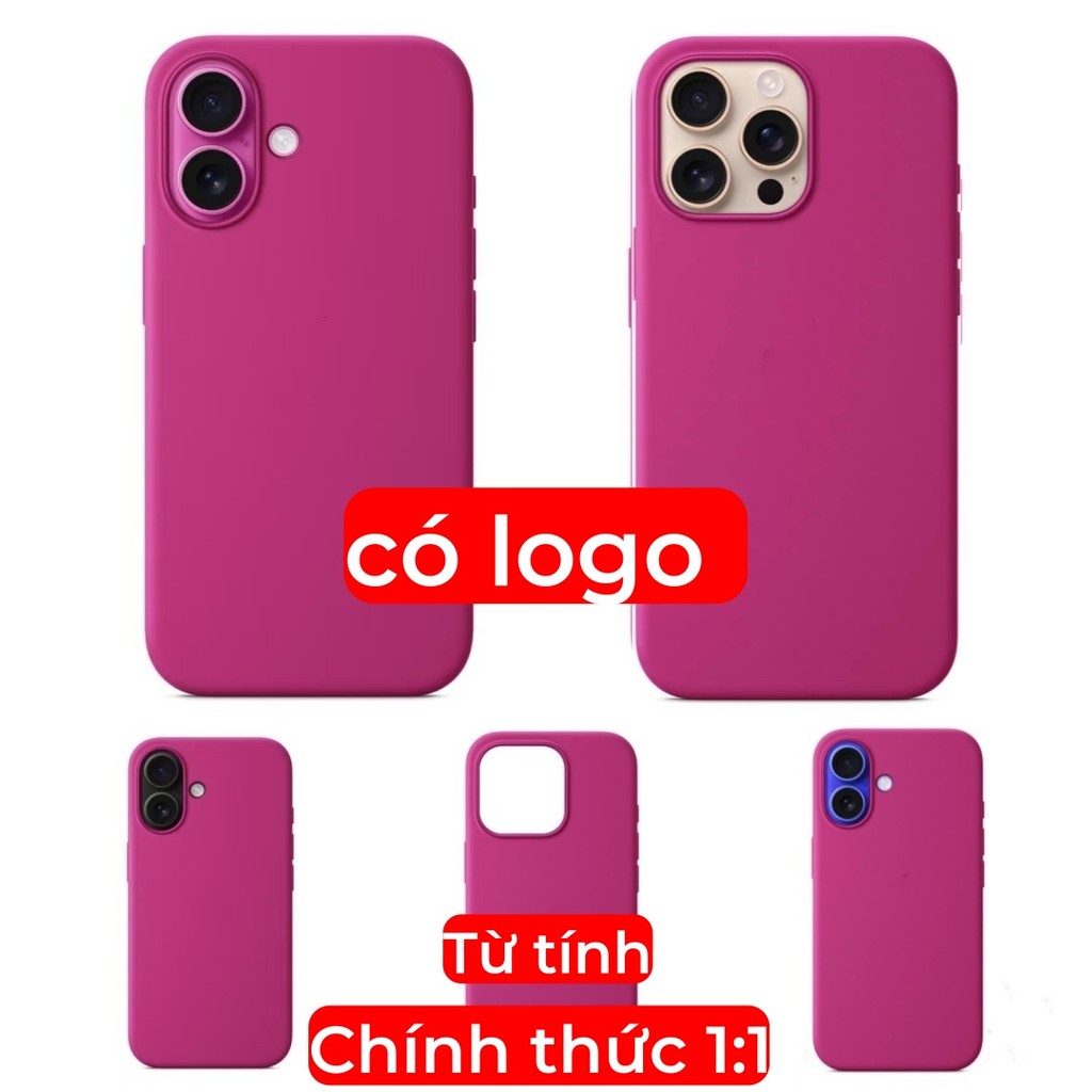 Silicon lỏng từ tính cho iphone 16 / 15 / 14 / 13 / 12 / Pro / Pro Max / plus / mini Vỏ điện thoại chất lượng cao Hoạt hình bật lên