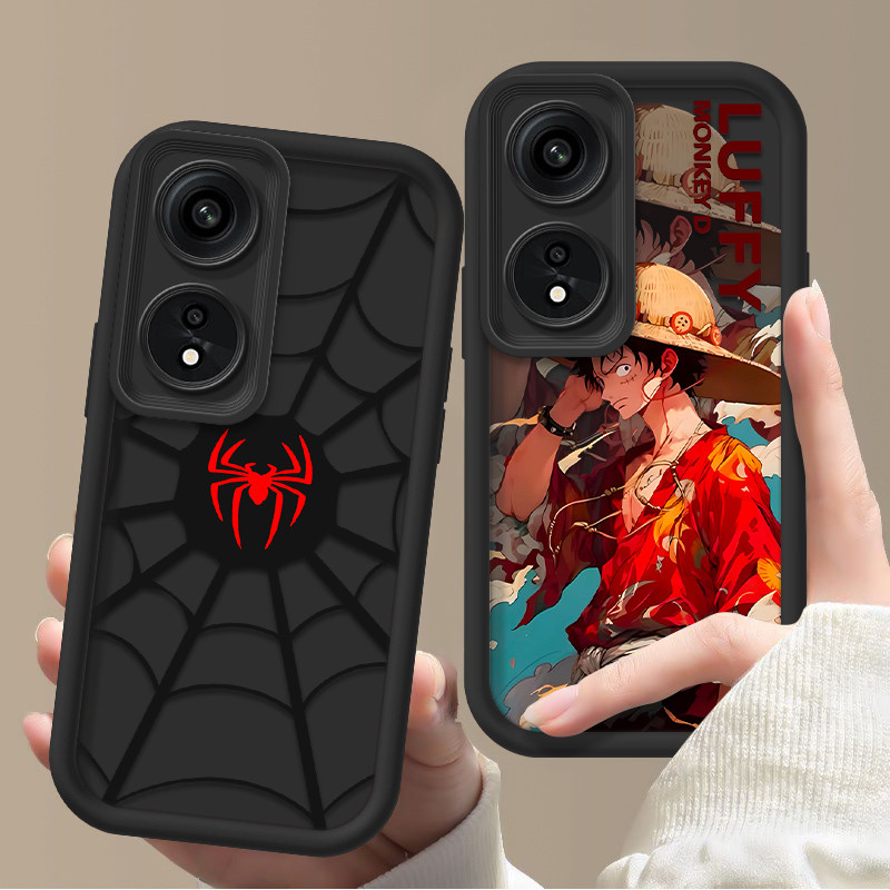 ốp lưng oppo a18 oppo a38 Ốp điện thoại LaBuBu cho ốp lưng oppo a18  dễ thương