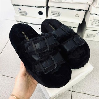 Dép Lông 2 Quai Nịch Hàng Nhập QC Fullbox / Mieo Shoes D2893 D2894 D2895