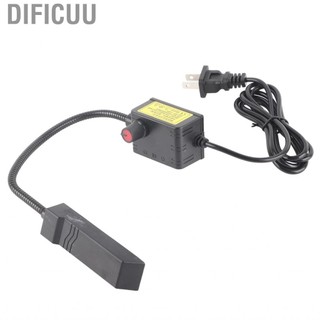 Dificuu Máy may LED LED 30 Đèn LED Đèn Ngỗng với cơ sở gắn từ tính 110V 240V để chiếu sáng (Hoa Kỳ cắm 100 đến 240V)