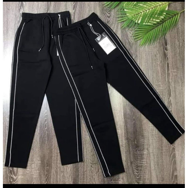 QUẦN THỂ THAO 2 SỌC MONI, 3 SỌC. 1 SỌC ỐNG SUÔNG, ỐNG BO  NAM NỮ ĐỀU MẶC ĐƯỢC NHIỀU MẪU SIZE 40-85KG