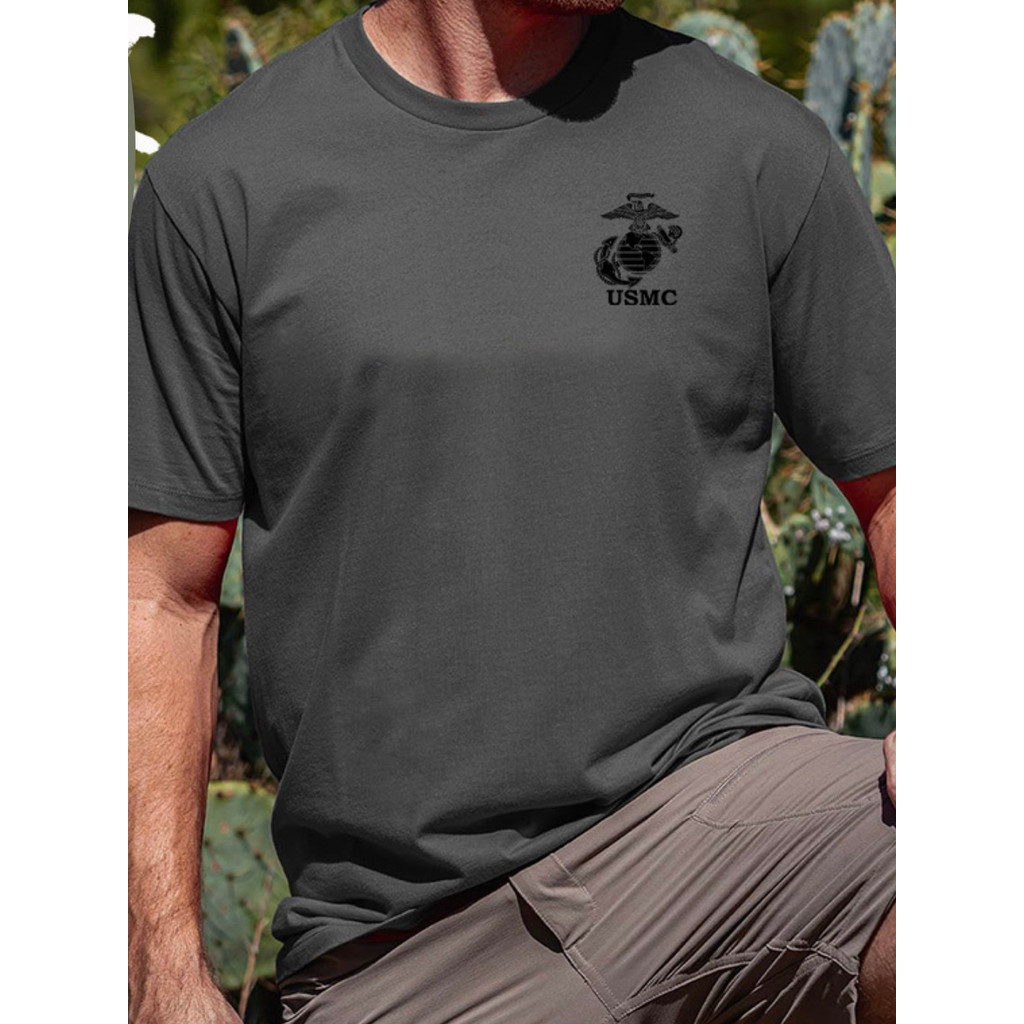 Áo thun USMC_tactical_dã ngoại