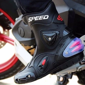 Giày bảo hộ moto Probiker Speed A004 chống nước _racing