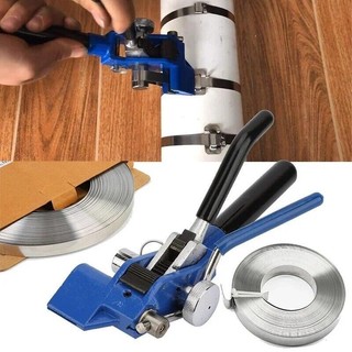 Kìm siết đai inox – Hợp kim chống rỉ, siêu bền, chắc chắn