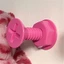 Bộ 3 Móc Dính Chống Thấm Nước Cho Áo Treo Và Mũ Móc Dính Hình Vít Nhiều Màu Sắc Móc Treo Khăn Tắm Hange