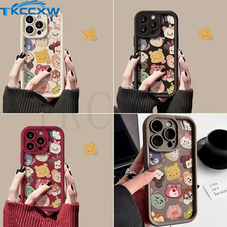 DISNEY Ốp Điện Thoại TPU Mềm Chống Sốc Hình Mickey / Gấu Pooh Cho Realme Q5i Q3s Q3t Q3i Q3 Pro Carnival GT Mater Edition Narzo 50 30 Pro 50A 50i Prime