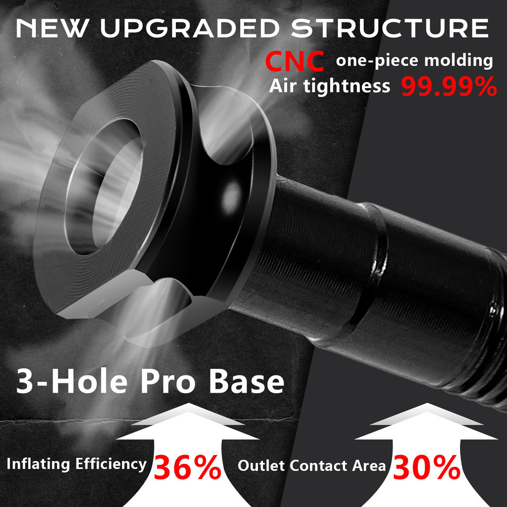 BUCKLOS 40-100mm Xe Đạp Presta Van 2 Chiếc MTB Xe Đạp Đường Bộ Không săm Vành Lốp Xe Đạp Phần