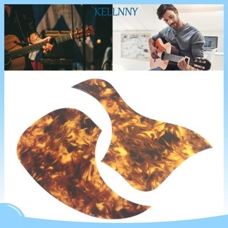 Kellnny Acoustic Dân Gian Đàn Guitar Pickguard Dính Chống Trầy Xước Miếng Dán Vỏ Đàn Guitar Bảo Vệ Đĩa Chọn Bảo Vệ Miếng Dán Thay Thế
