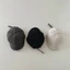 Mũ bóng chày XGB Cotton Mũ màu trơn Mũ thiết thực dễ thương cho trẻ mới biết đi
