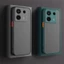 Dành Cho Redmi Note 13 Pro + 4G 5G K70e K70 Pro Ốp Điện Thoại Chống Sốc TPU Mềm Ốp Lưng PC Cứng Trong Suốt
