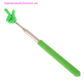 Toplanswatchstore Hướng dẫn đọc ngón tay dễ thương Dụng cụ giảng dạy mầm non Gậy có thể thu vào Đồ chơi học tập giáo dục dành cho trẻ em Thanh kính thiên văn VN