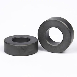 Bộ lọc vòng từ tính Chống nhiễu Công suất cao Mangan Kẽm Sắt Oxy Thân từ tính Tấm chắn nhiễu Biến tần Cảm ứng Vòng từ tính