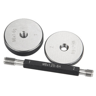 Đồng hồ đo cắm ren Pass Stop Gauge M7 M9 M11 M13 M15 M17 M19 M21 M23 * 1.5 * 1 * 0.75