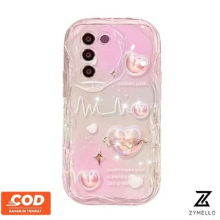 OPPO Reno 15F Reno14F Reno14PRO Reno13F Reno13 Pro Reno12 F Reno12 Reno11 F Reno10Pro Reno 8T Reno 8Z Reno 7Z Reno 8 Reno5 Reno7 Reno6 TPU chống sốc pha lê gradient tươi p