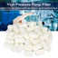 Bộ 50 Bộ phận lọc bơm áp lực cao Bộ lọc bông thành phần Bộ phận máy nén khí 30Mpa cho máy nén khí