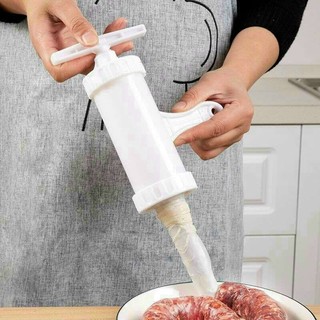 Ống Nhồi Xúc Xích Lạp Xưởng Dồi Sụn Nhanh Chóng 👉 Siêu Thị Hoa