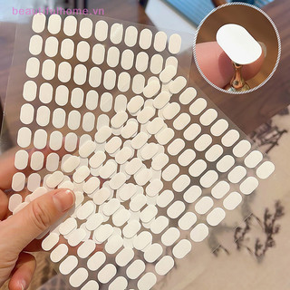 [Beautifulhome] 200 Miếng Dán Móng Tay Miếng Dán Móng Tay Băng Hai Mặt Cho Móng Tay Giả Đế Trưng Bày Dụng Cụ Làm Móng Tay [Làm Đẹp]