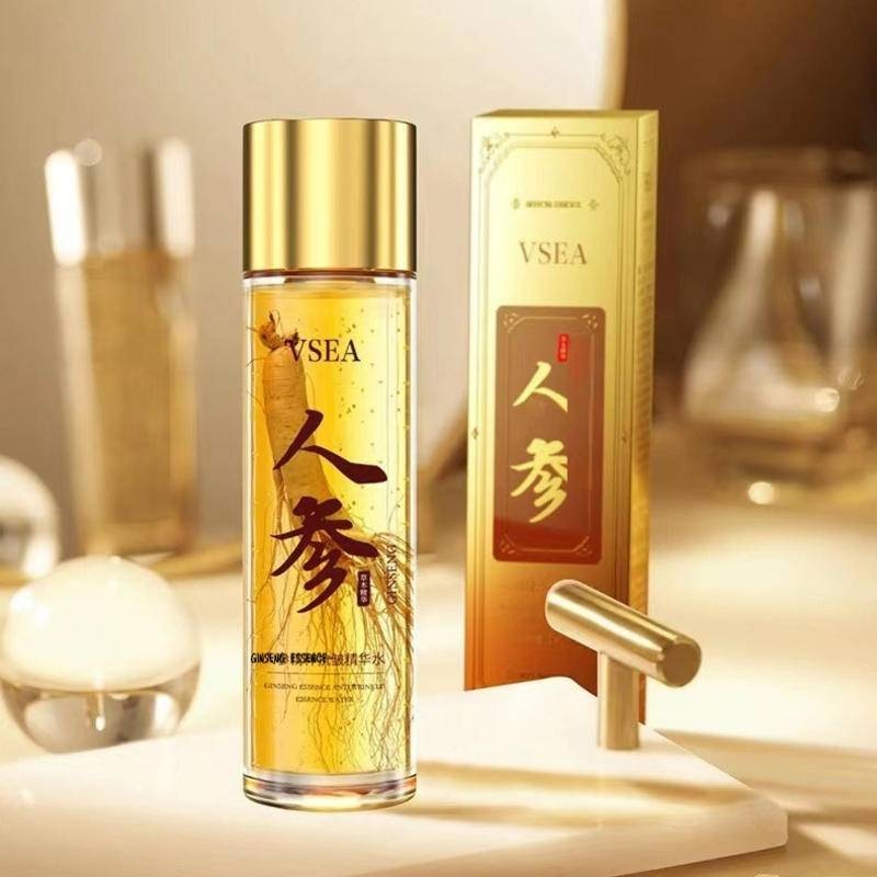 Serum chống lão hóa nhân sâm Hàn Quốc | Phòng thủ nếp nhăn bán chạy nhất | 130ml | Nếp nhăn & nếp nhăn