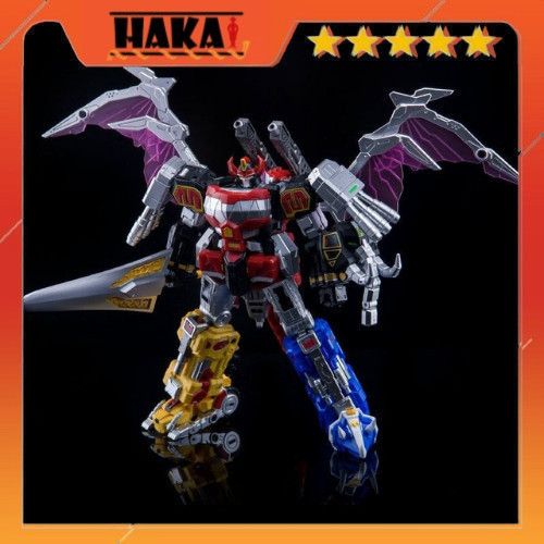 Mô hình MMPR Megazord power rangers MC 03 Luckycat Micro Cosmos MC03 ...