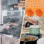 Vỏ bụi báo cháy ORDOBOX, Máy dò khói đàn hồi bằng nhựa, Vỏ sơn dày màu cam dễ sử dụng tại nhà