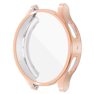 Ốp Lưng Cho Samsung Galaxy Watch 7 40mm 44mm Vỏ Mềm TPU Mạ Điện Bảo Vệ Màn Hình Full Frame