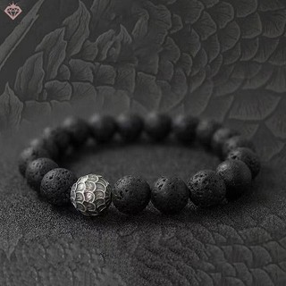 Pcwkkef Phong Cách Trung Hoa Núi Ma Chi Tiêu Đính Hạt Vòng Tay Nữ Ánh Sáng Sang Trọng Cao Cấp Cảm Giác Vintage Cá Tính Tay Trang Sức Quà Tặng Mới