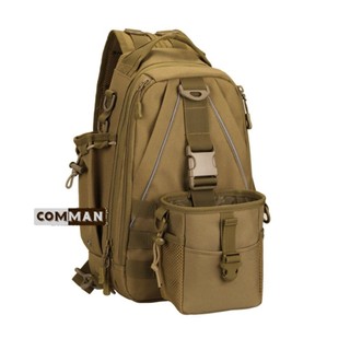 Túi dây rút COMMAN đeo hông_chiến thuật _tactical