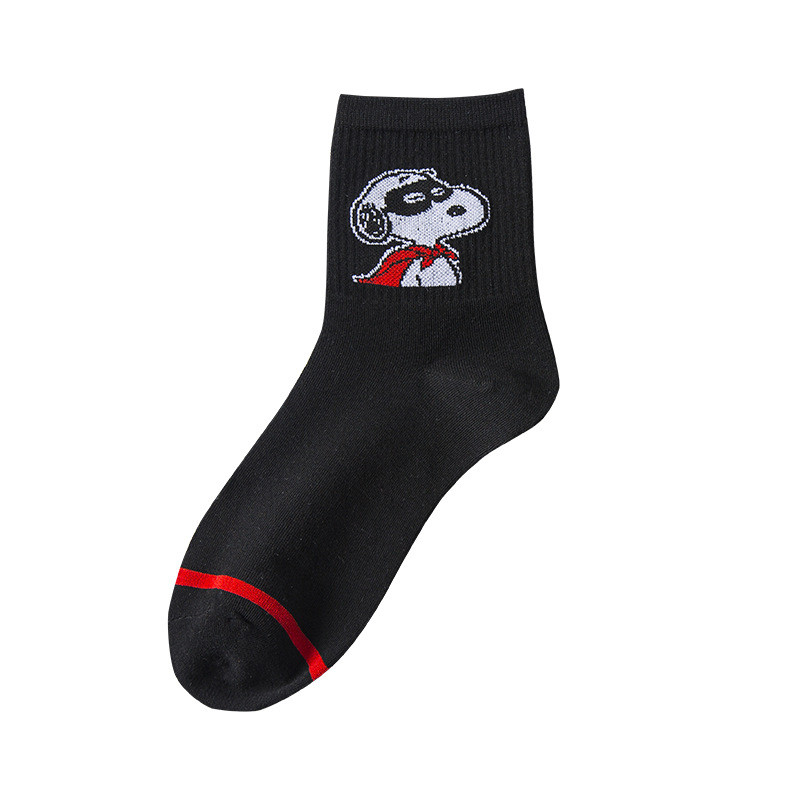Tất Snoopy Tất Cotton Dễ Thương Tất Cotton Nữ | BigBuy360 - bigbuy360.vn