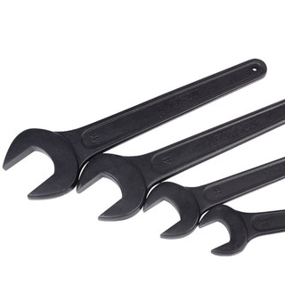 Cờ lê mở một đầu hạng nặng – Thép carbon cao, size 27mm, 30mm, 46mm