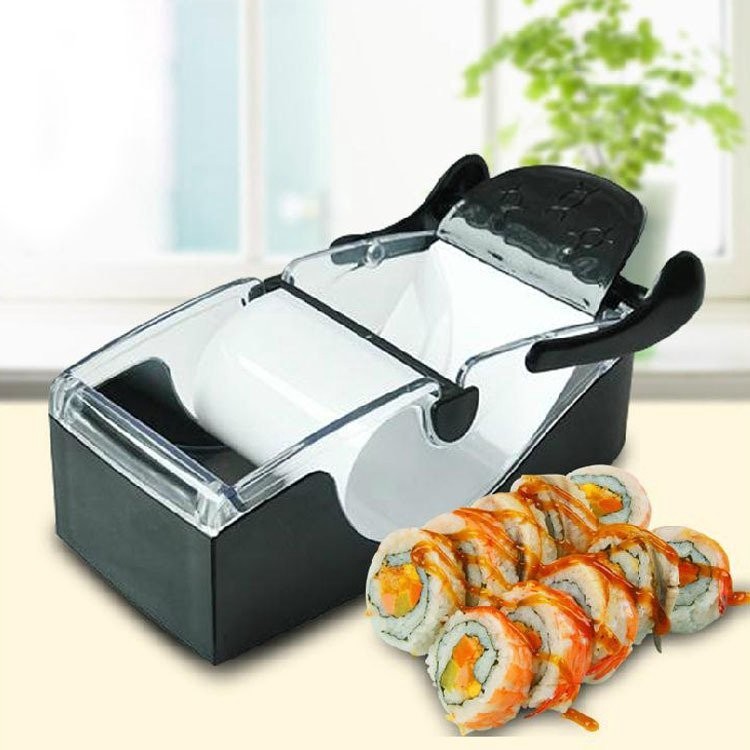 Dụng cụ lăn sushi chất lượng cao với thiết kế vượt thời gian để làm sushi dễ dàng