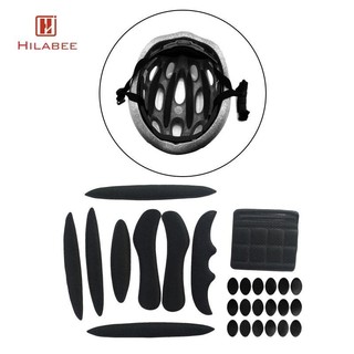 Tấm lót HILABEE, Tấm lót, Tấm lót thay thế, Đệm, Miếng bọt biển đa năng cho xe đạp, xe máy
