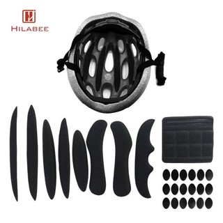 Tấm lót HILABEE, Tấm lót, Tấm lót thay thế, Đệm, Miếng bọt biển đa năng cho xe đạp, xe máy